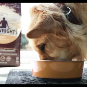 Wainwright's dog food