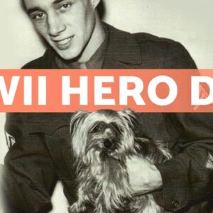 The PUPPY That Became a HERO 🐶
